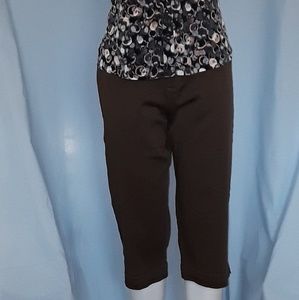 Lee Capri Stretch Jeans